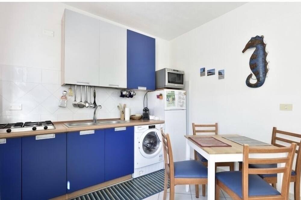 Photo of Kitchen in Cala Gonone
