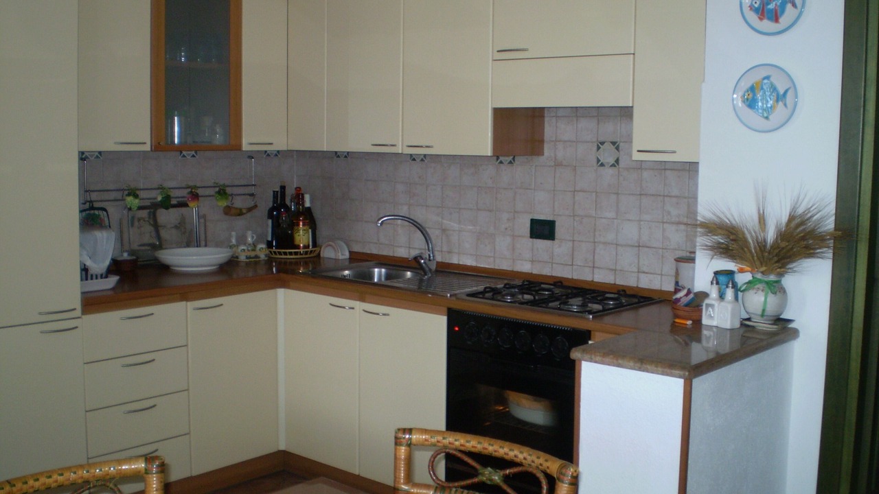 Photo of Kitchen in Santa Lucia