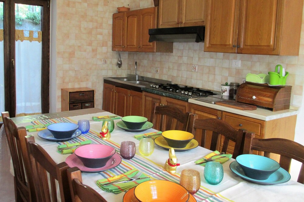 Photo of Kitchen in Piazza-Tralia-Pendolo