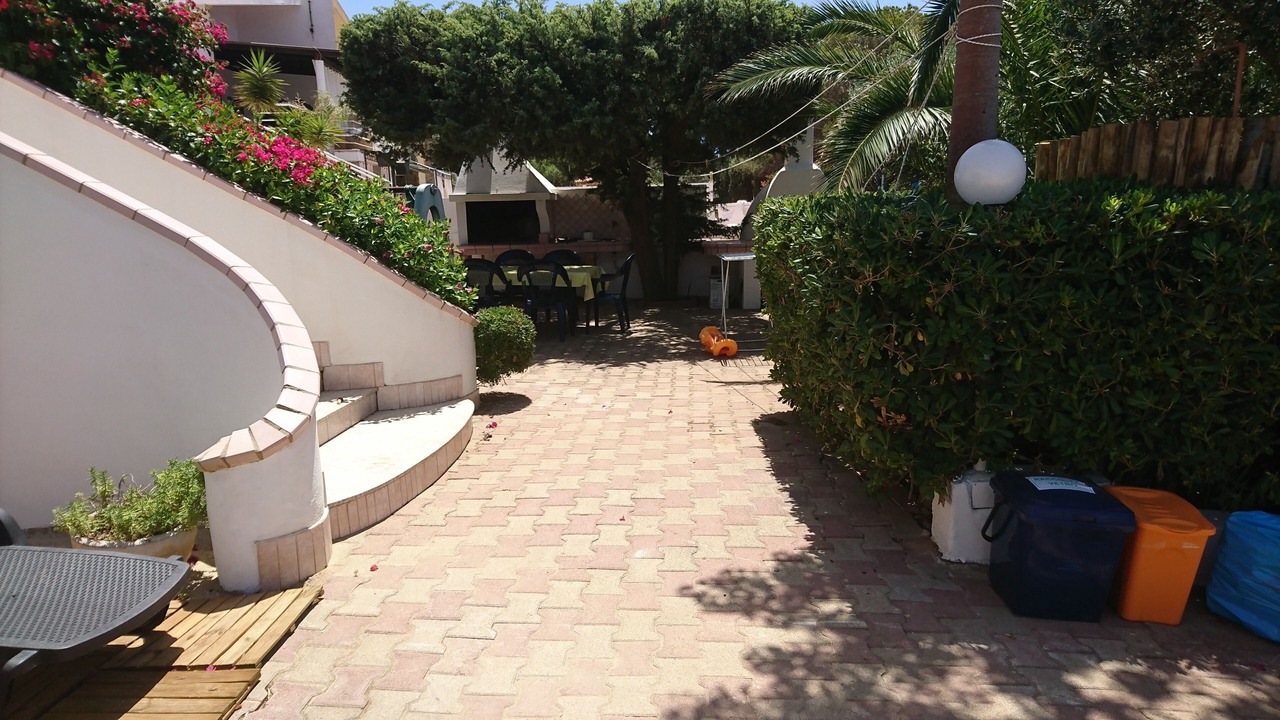 Photo of Outdoor in Porto Pino