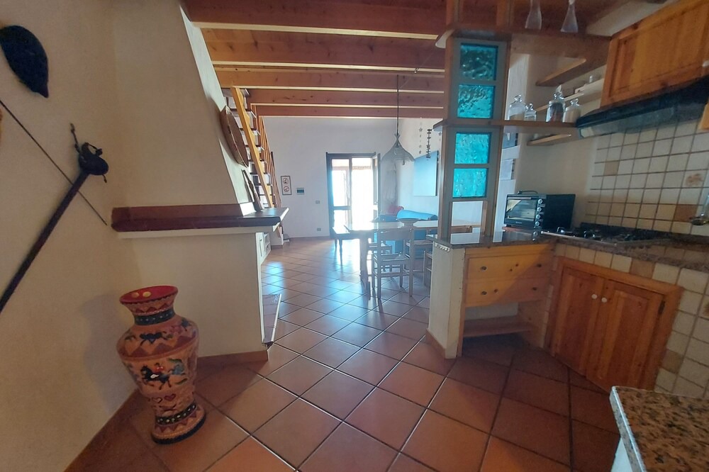 Photo of Kitchen in Funtana Meiga