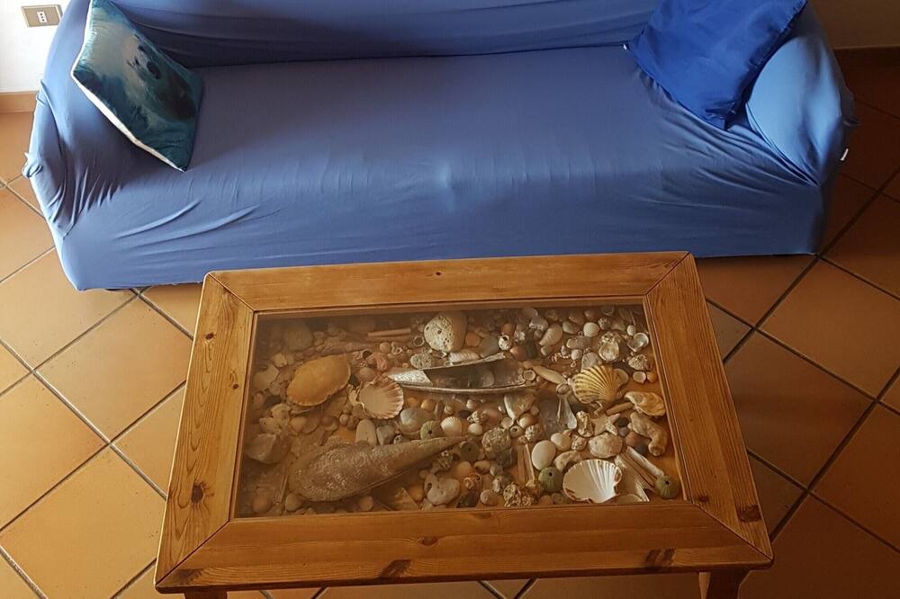 Photo of Livingroom in Funtana Meiga