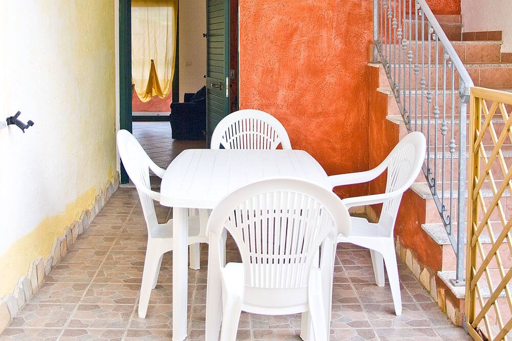 Photo of Patio Balcony in Trinita d'Agultu