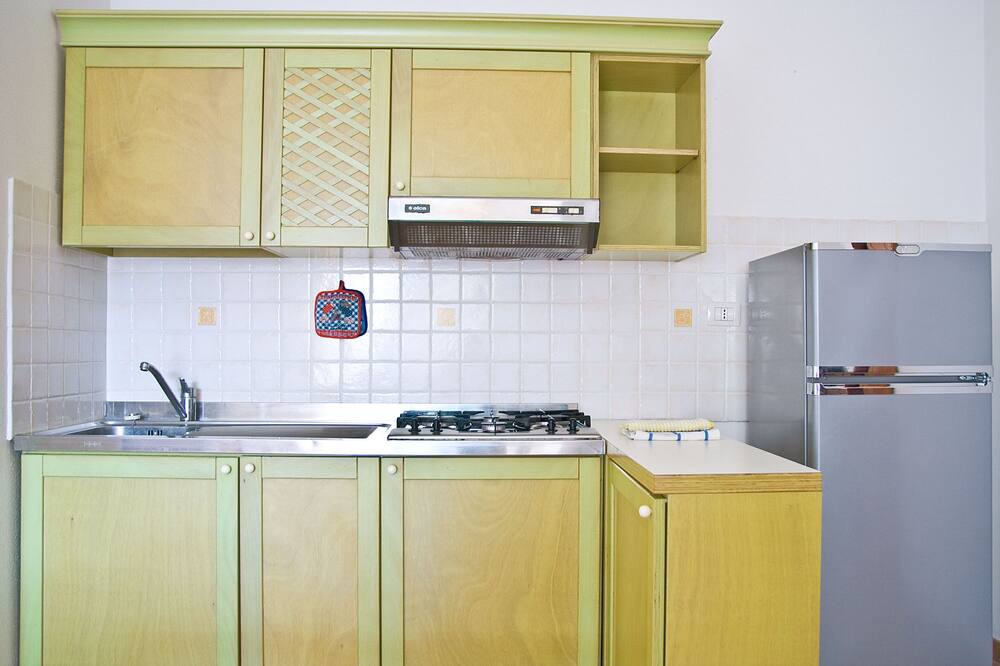 Photo of Kitchen in Trinita d'Agultu