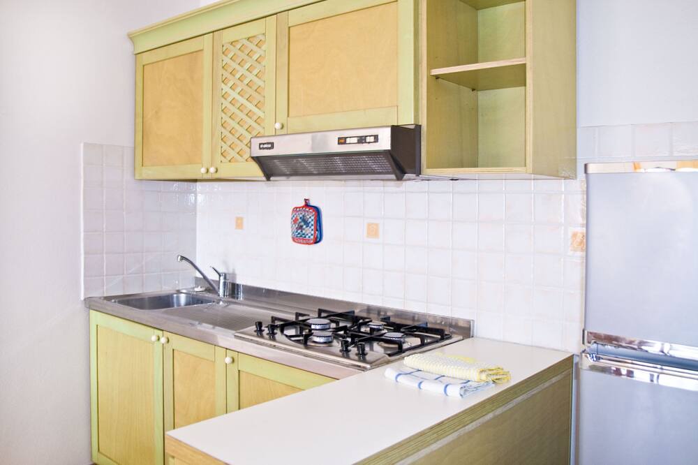 Photo of Kitchen in Trinita d'Agultu