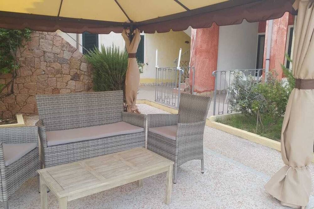 Photo of Patio Balcony in Trinita d'Agultu