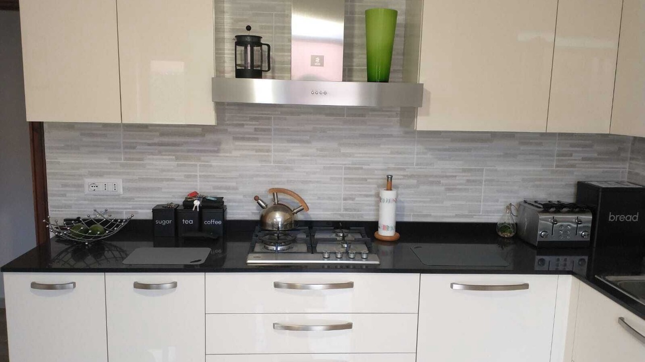 Photo of Kitchen in Tresnuraghes
