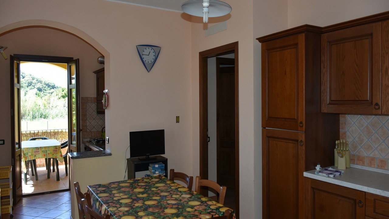 Photo of Kitchen in Lotzorai
