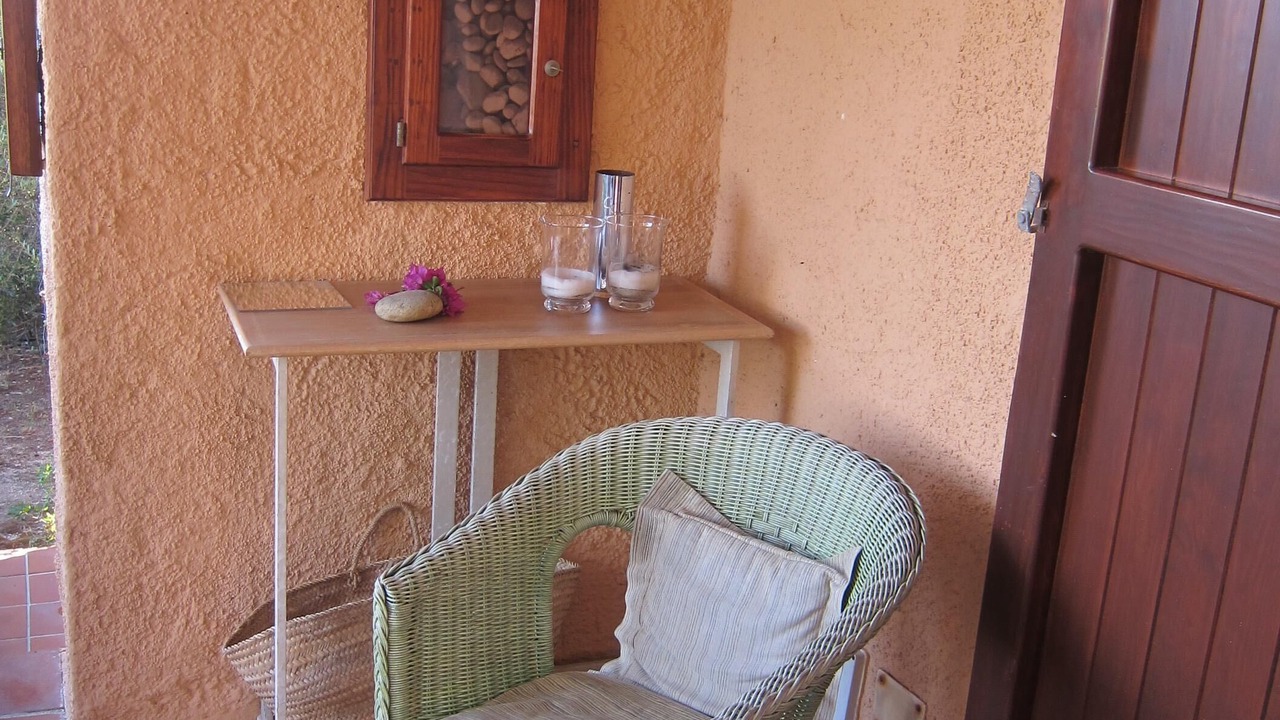 Photo of Patio Balcony in Rena Majore