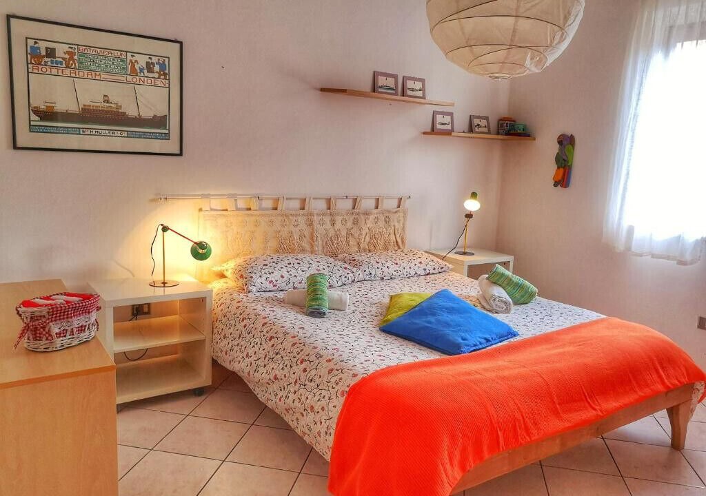 Photo of Bedroom in Bosa Historic Centre