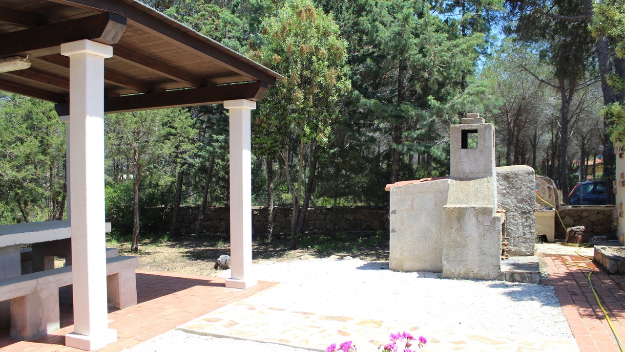 Photo of Patio Balcony in Cala Liberotto