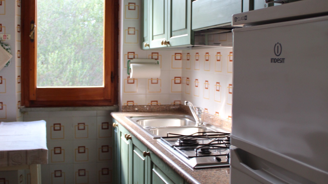 Photo of Kitchen in Cala Liberotto