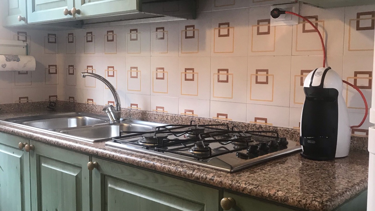Photo of Kitchen in Cala Liberotto