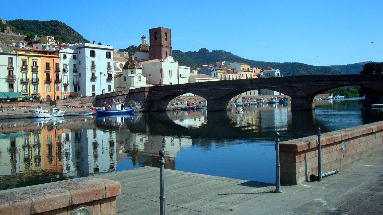 Photo of Outdoor in Bosa Historic Centre