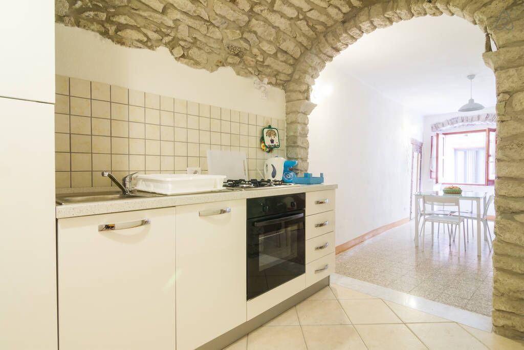 Photo of Kitchen in Bosa Historic Centre