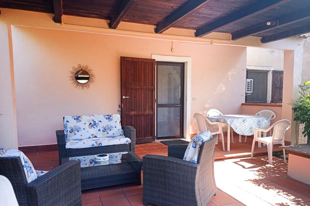 Photo of Patio Balcony in Teulada