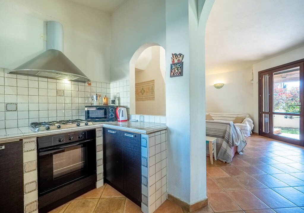 Photo of Kitchen in Campulongu