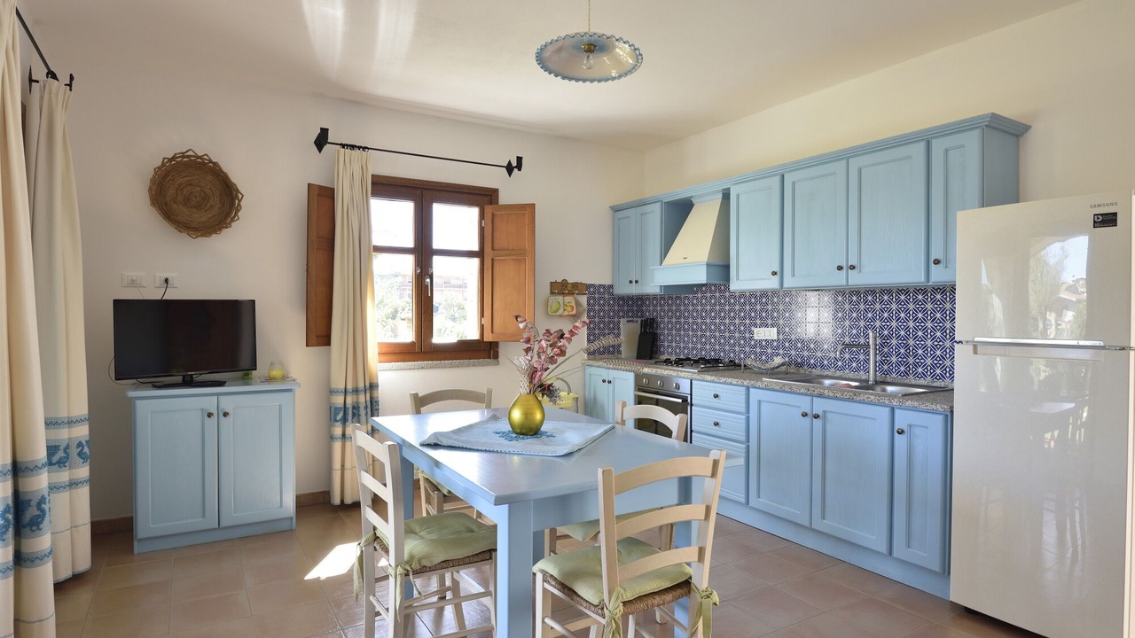 Photo of Kitchen in Lotzorai