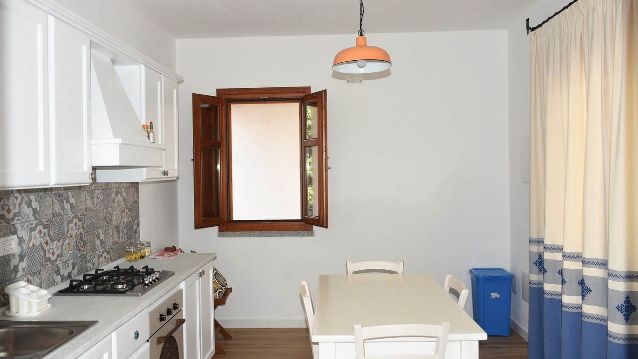 Photo of Kitchen in Lotzorai