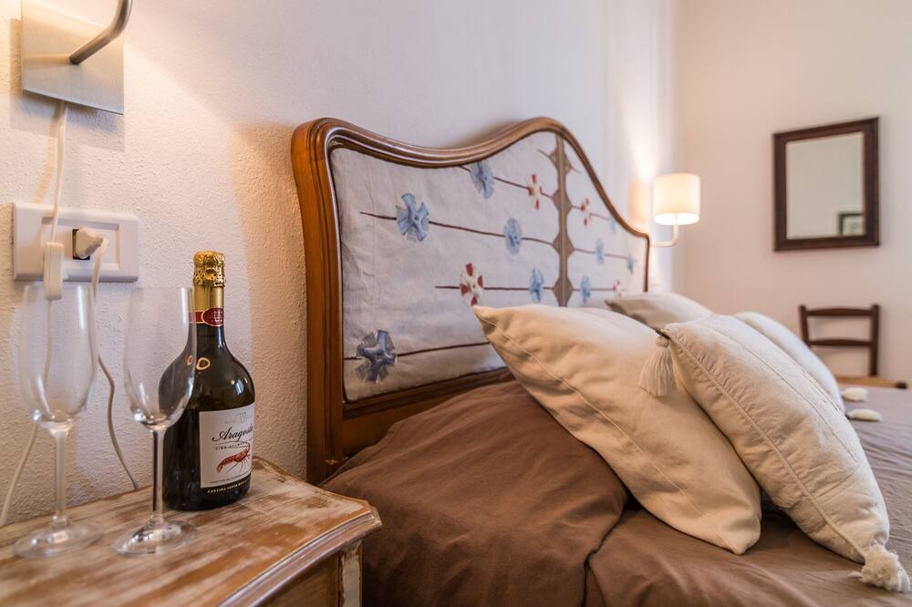 Photo of Bedroom in Cala Gonone