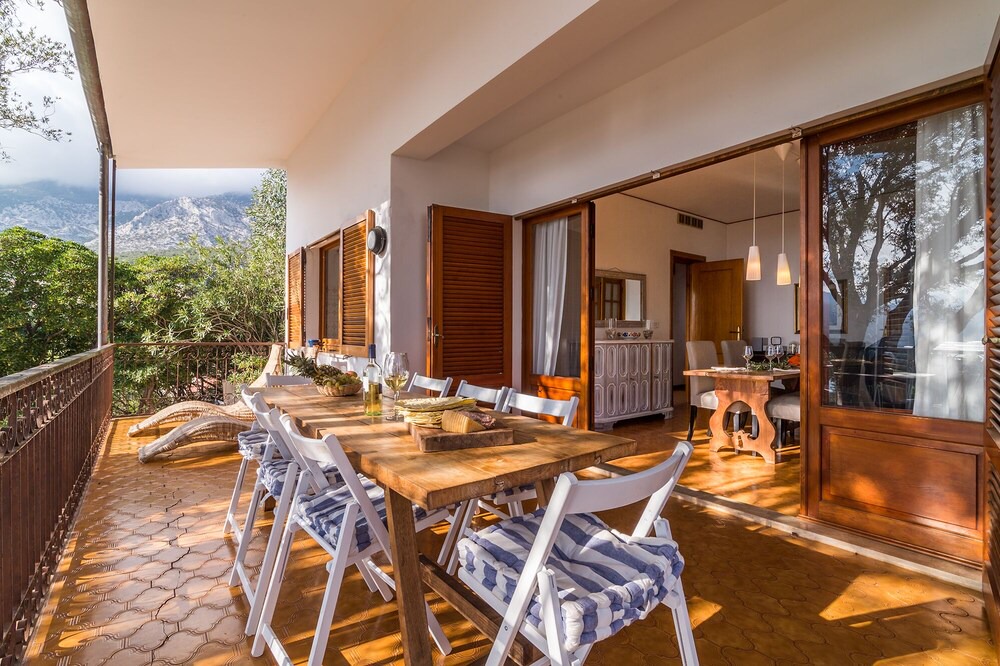 Photo of Patio Balcony in Cala Gonone