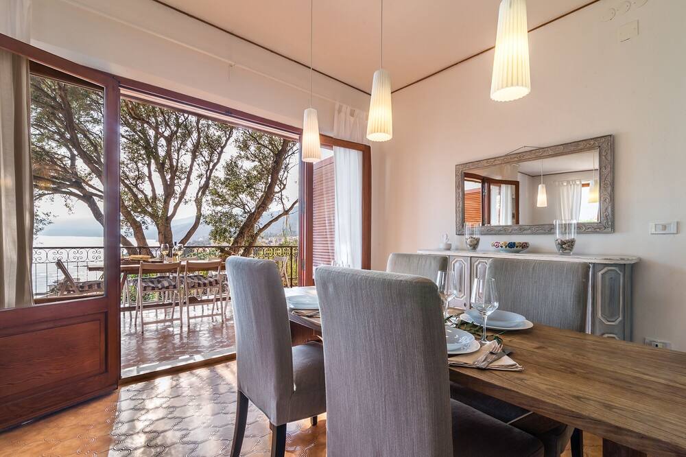 Photo of Kitchen in Cala Gonone