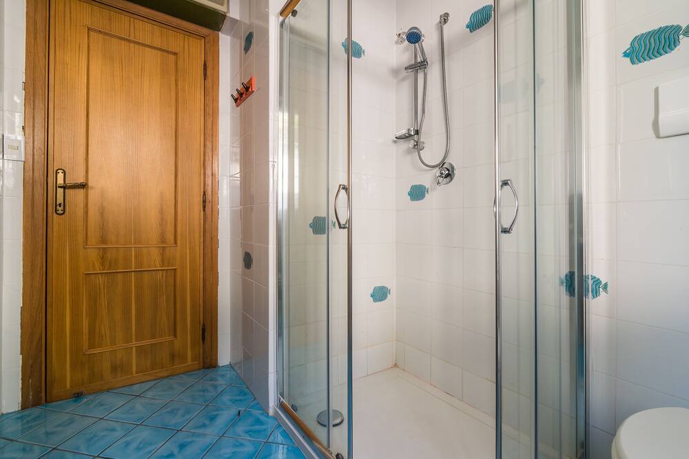 Photo of Bathroom in Cala Gonone