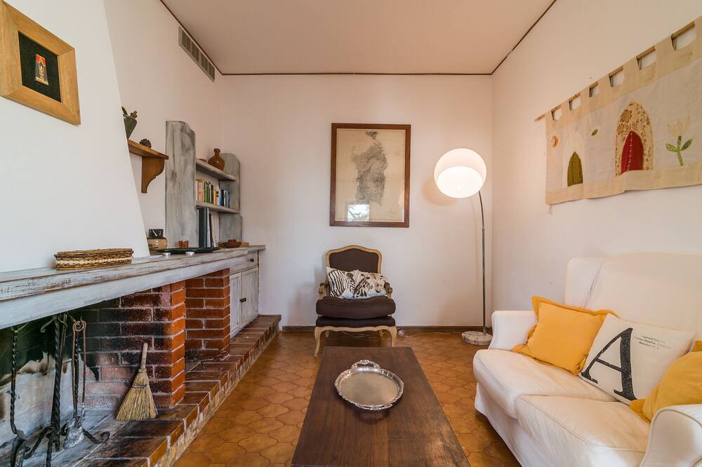 Photo of Livingroom in Cala Gonone
