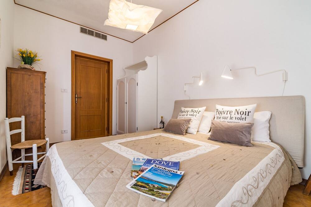 Photo of Bedroom in Cala Gonone