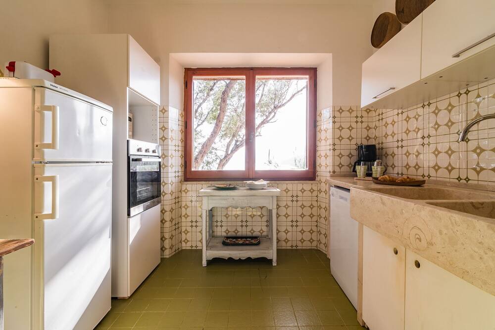 Photo of Kitchen in Cala Gonone