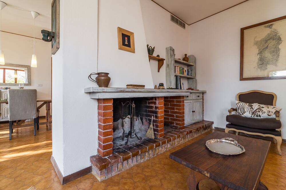 Photo of Livingroom in Cala Gonone