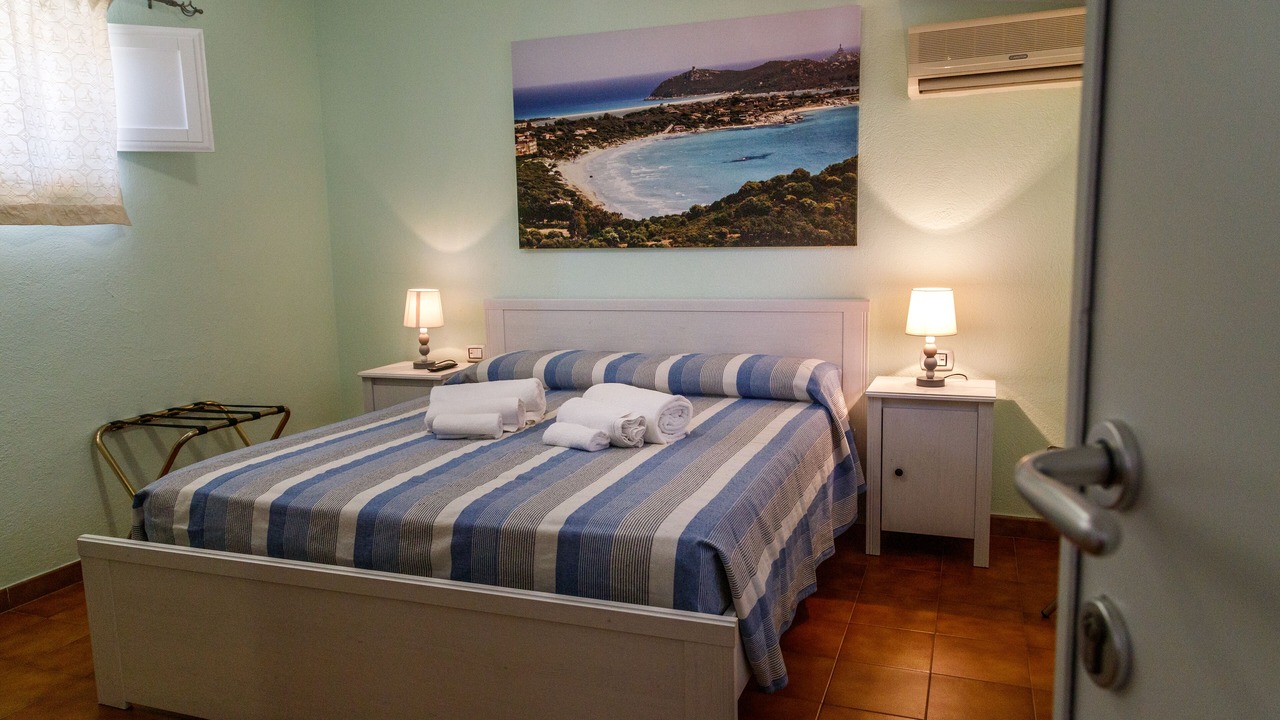 Photo of Bedroom in Villasimius