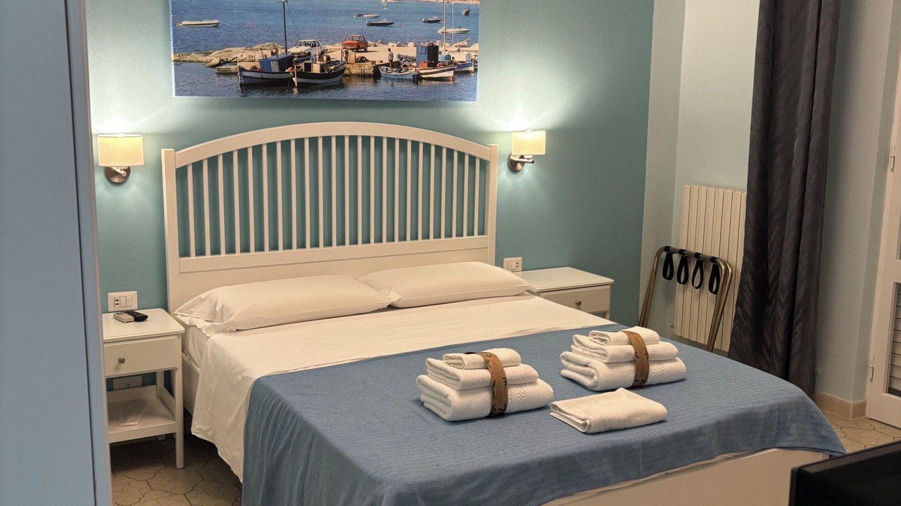 Photo of Bedroom in Villasimius