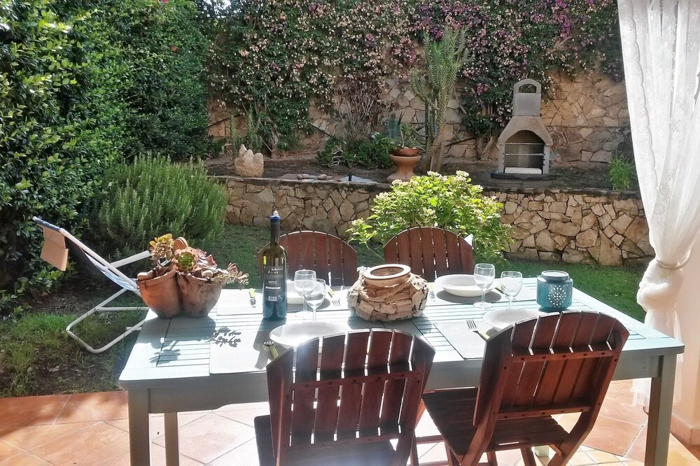 Photo of Patio Balcony in Monte Petrosu