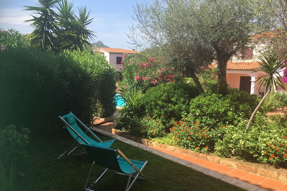 Photo of Patio Balcony in Monte Petrosu