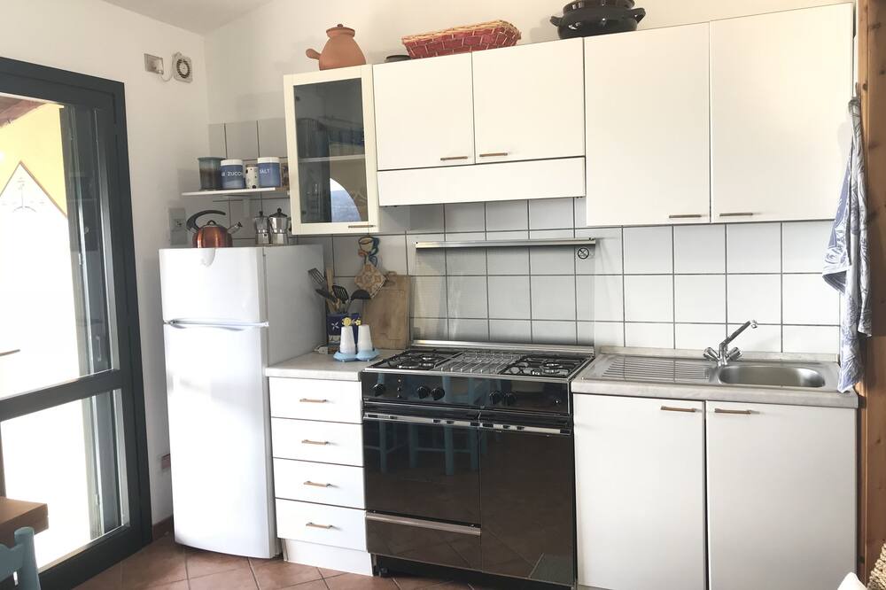 Photo of Kitchen in Geremeas