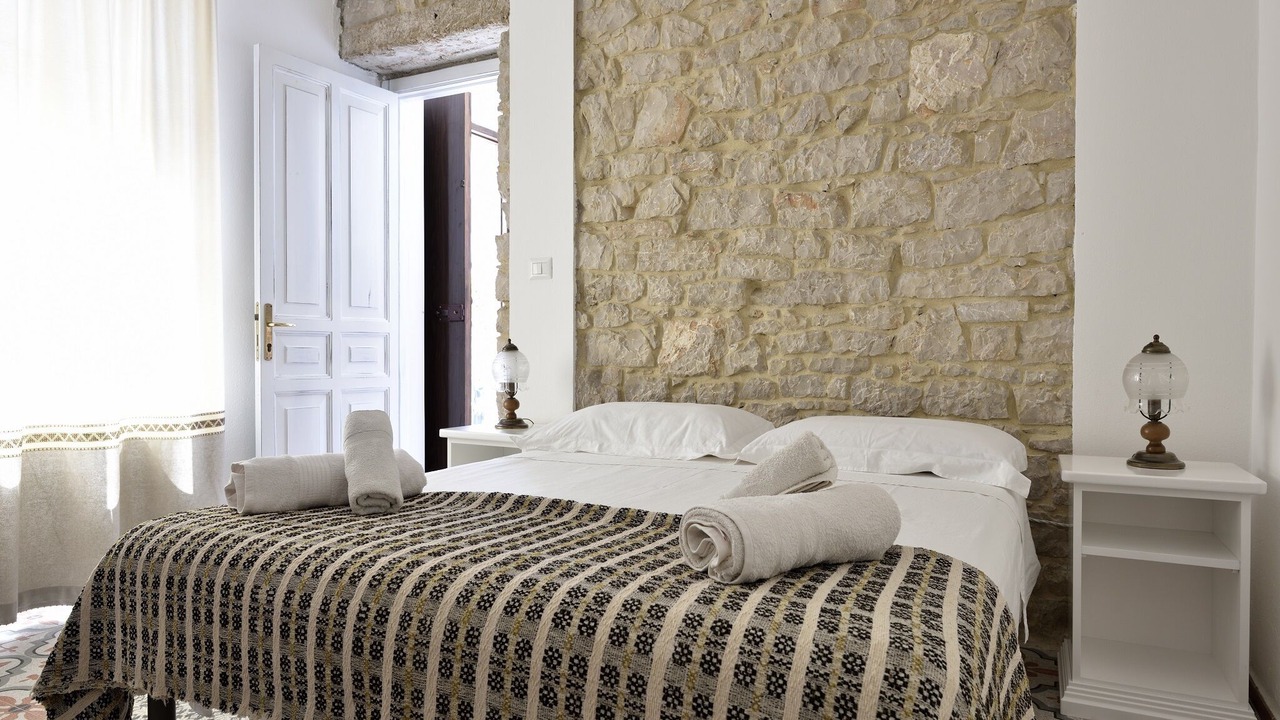 Photo of Bedroom in Baunei