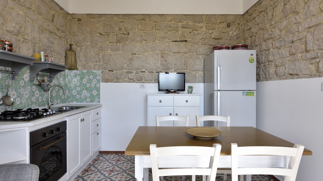 Photo of Kitchen in Baunei