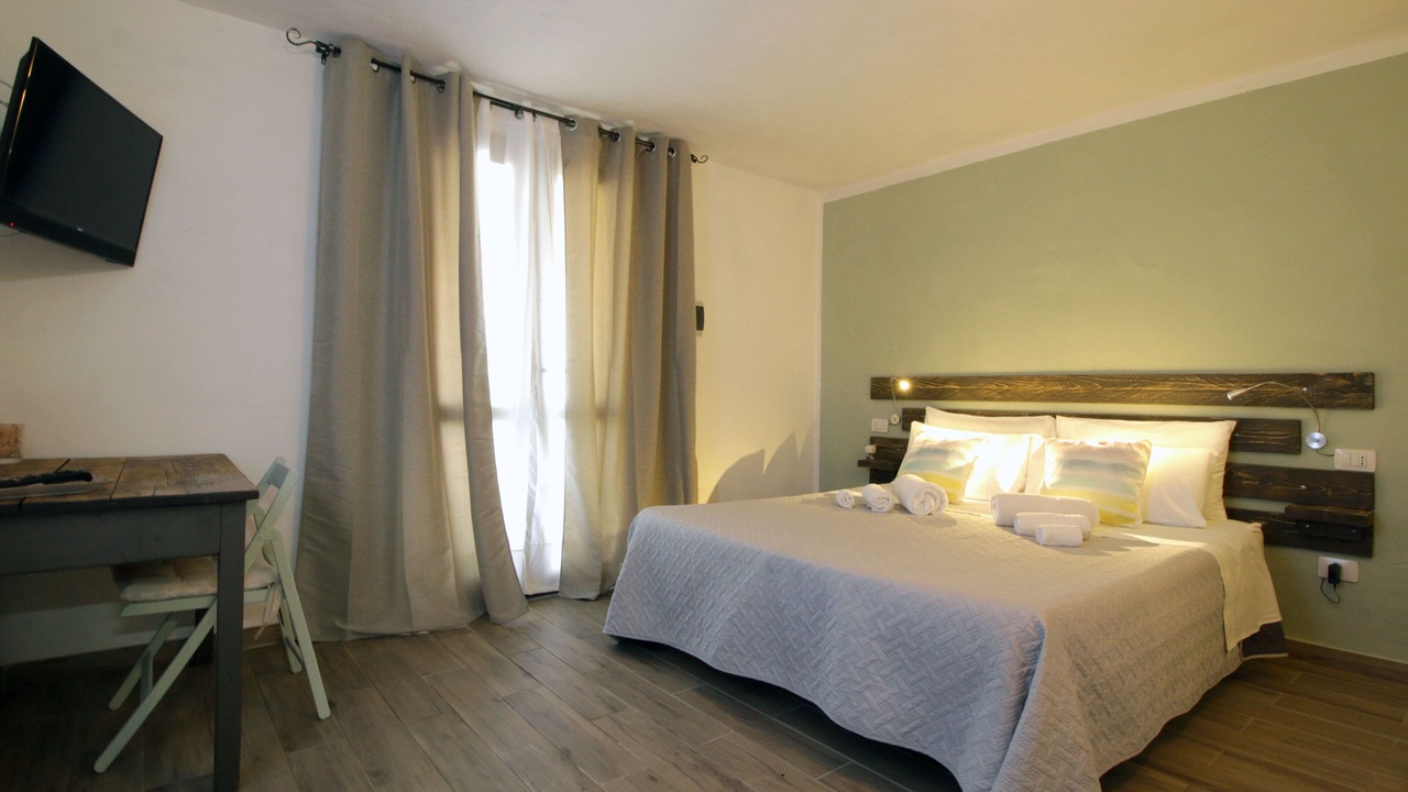 Photo of Bedroom in Luogosanto