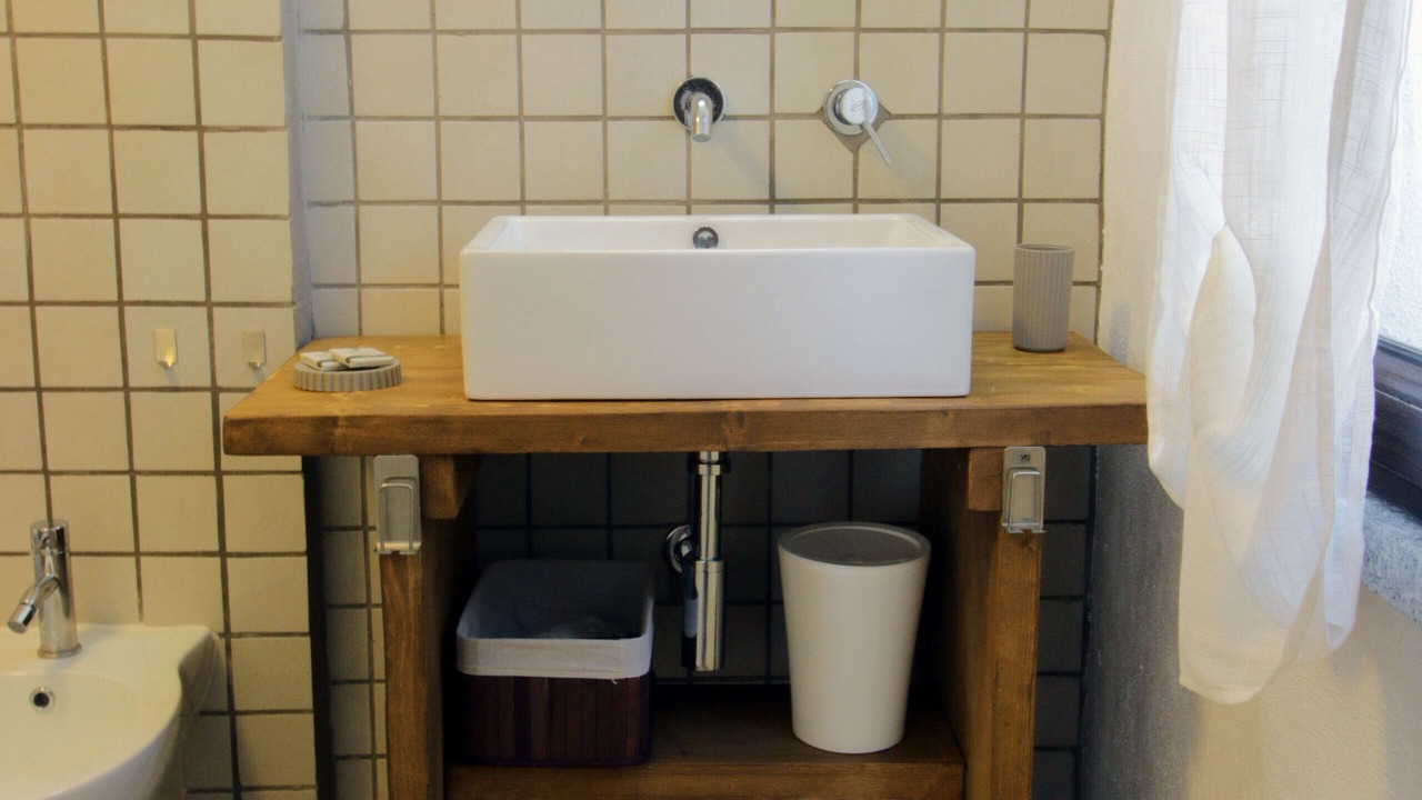 Photo of Bathroom in Luogosanto