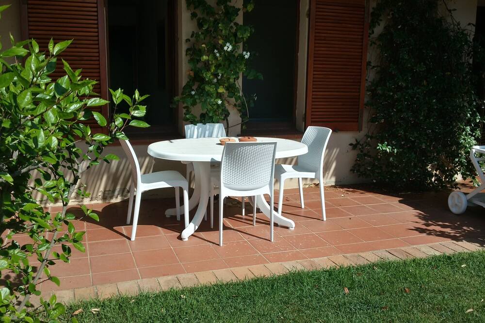 Photo of Patio Balcony in Porto Cervo