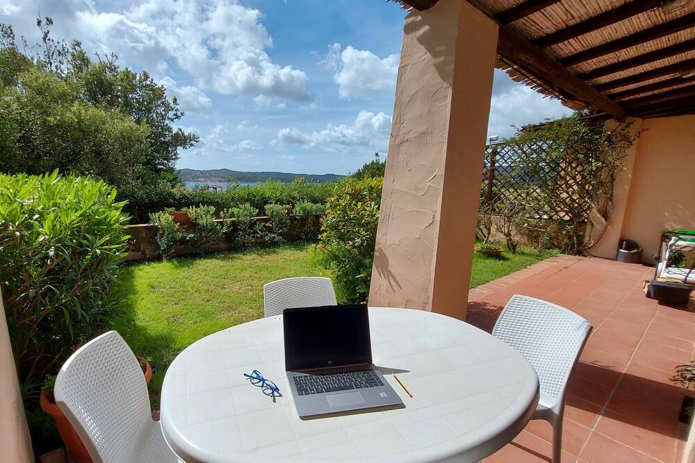 Photo of Patio Balcony in Porto Cervo