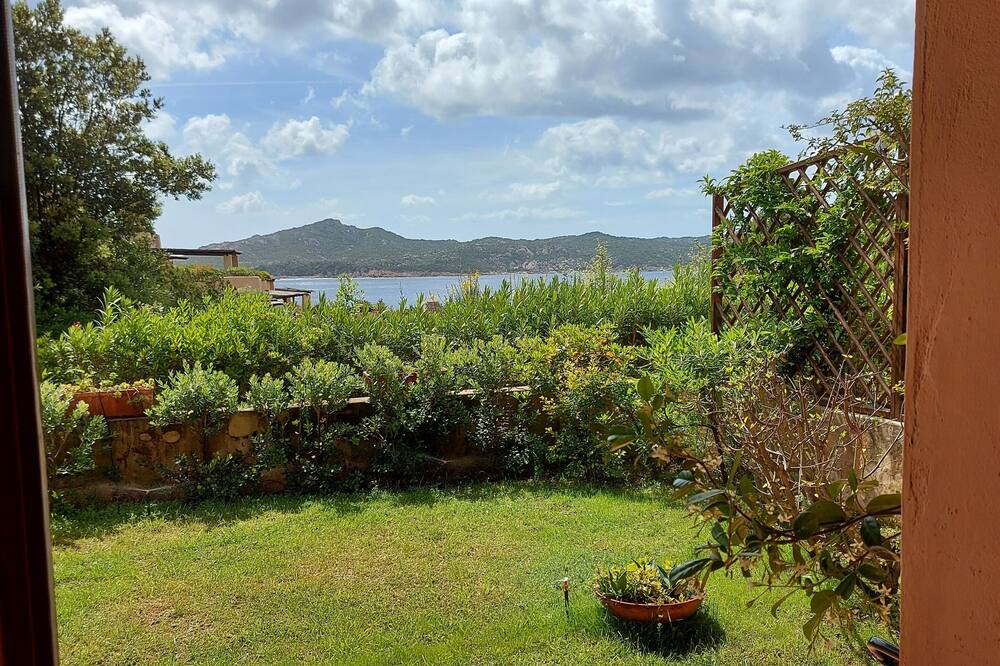 Photo of Patio Balcony in Porto Cervo