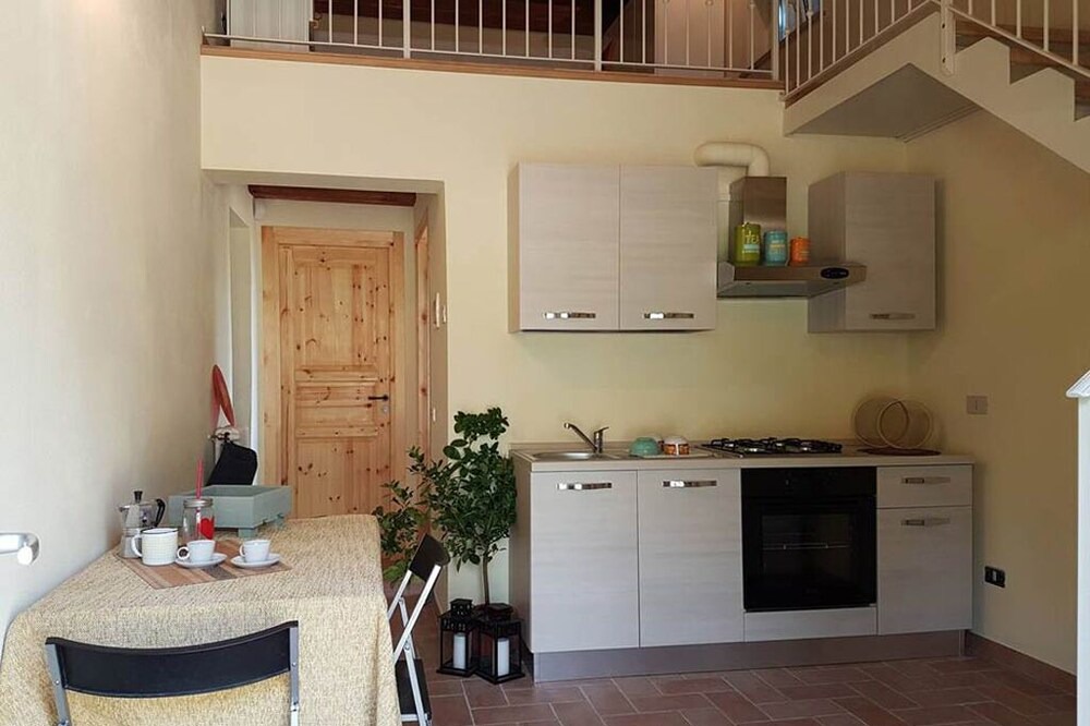 Photo of Kitchen in Pennabilli