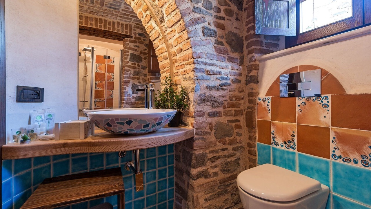 Photo of Bathroom in Orosei