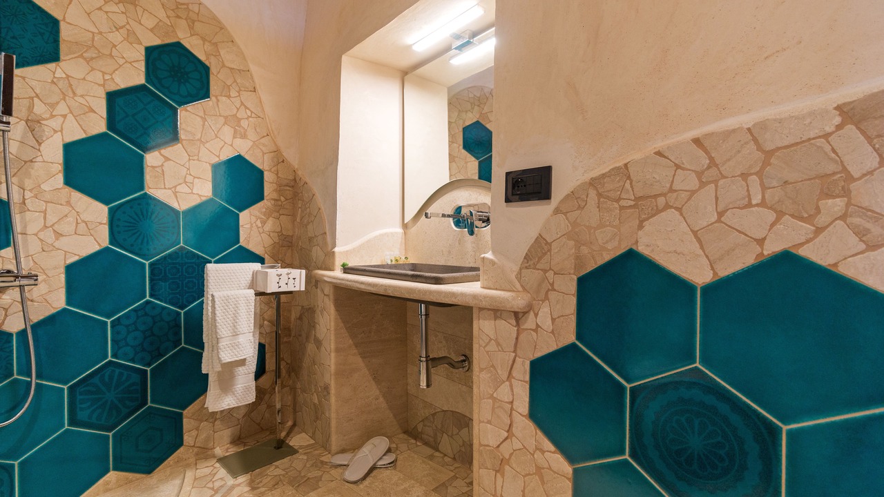 Photo of Bathroom in Orosei