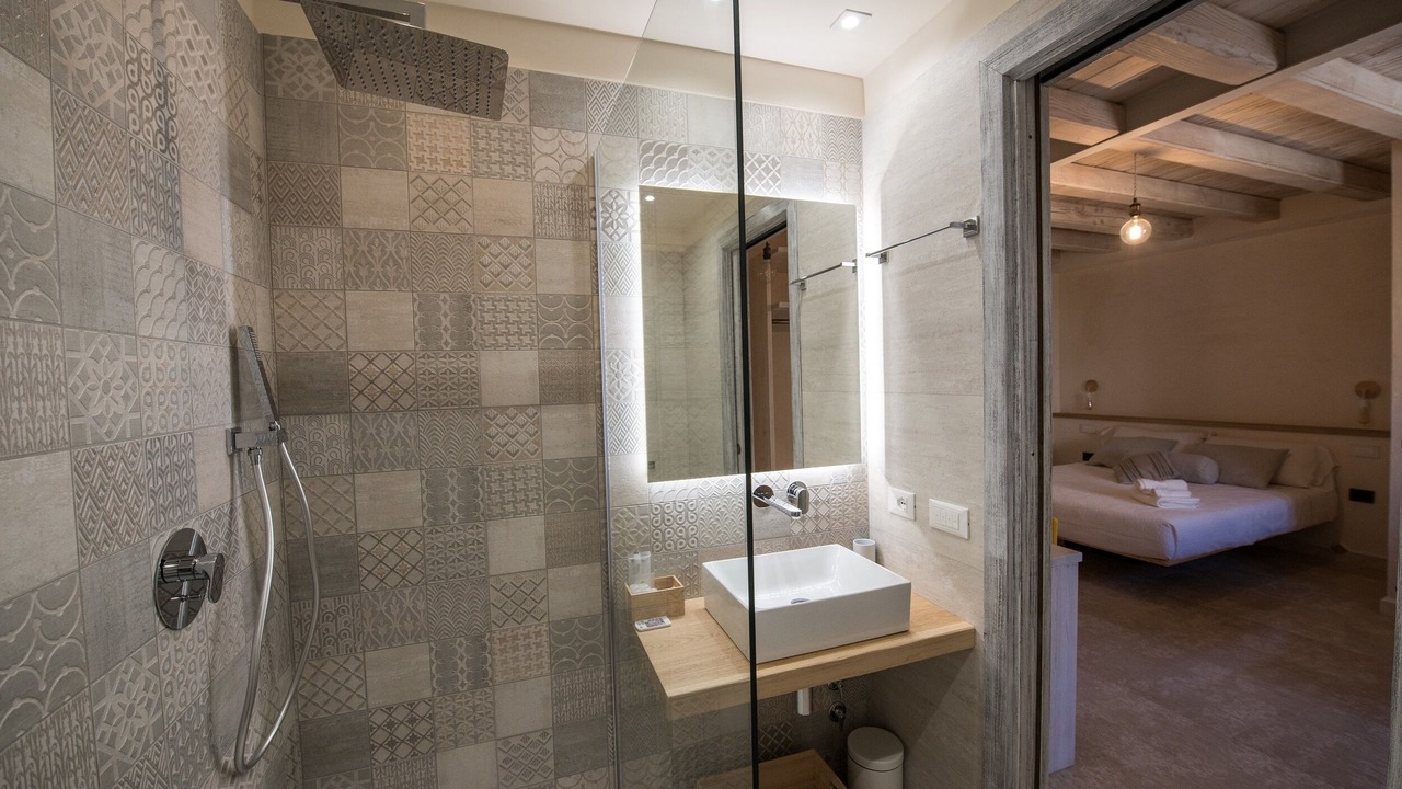 Photo of Bathroom in Orosei