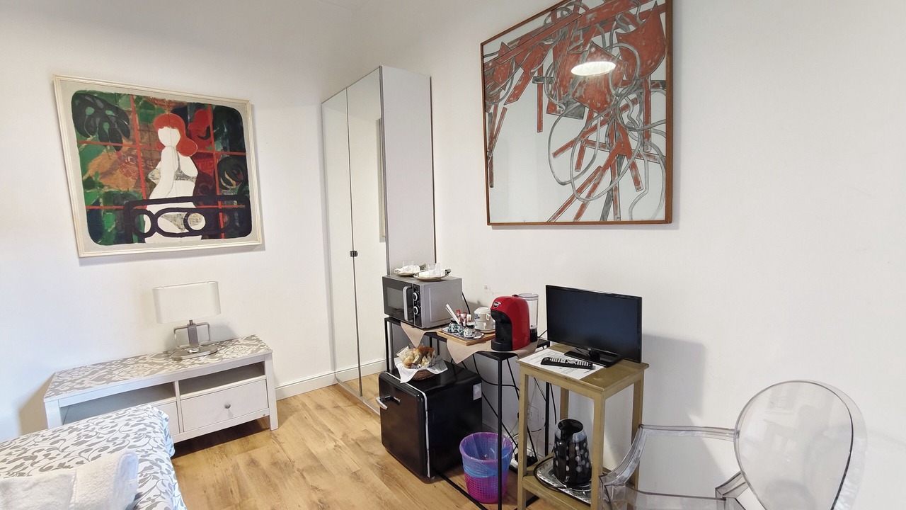 Photo of Bedroom in Careggi Rifredi
