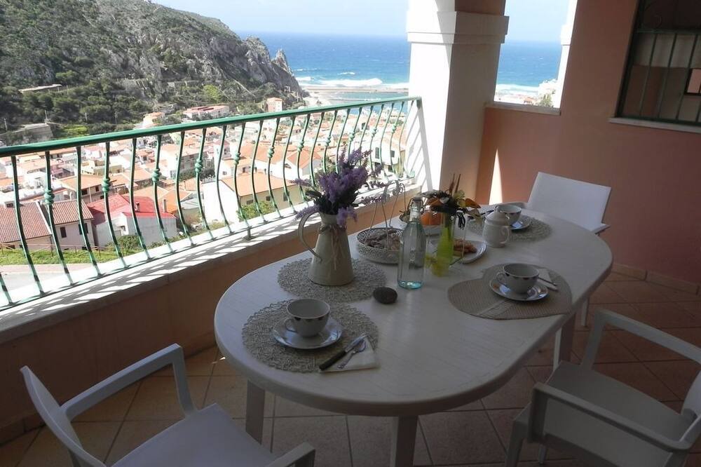 Photo of Patio Balcony in Buggerru