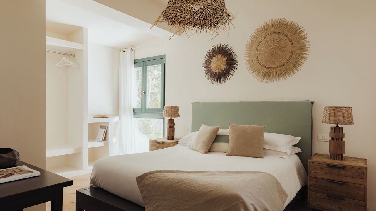 Photo of Bedroom in Punta Sardegna